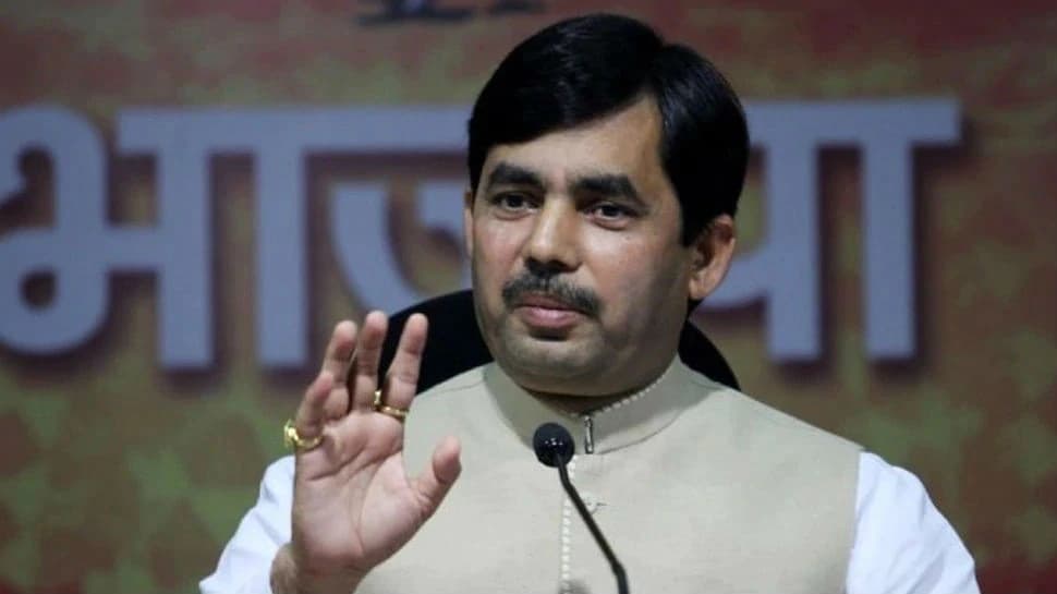 बिहार चुनाव में रैली कर रहे भाजपा के स्टार प्रचारक शाहनवाज हुसैन कोरोना पॉजिटिव, कई नेता कोरेंटिन
