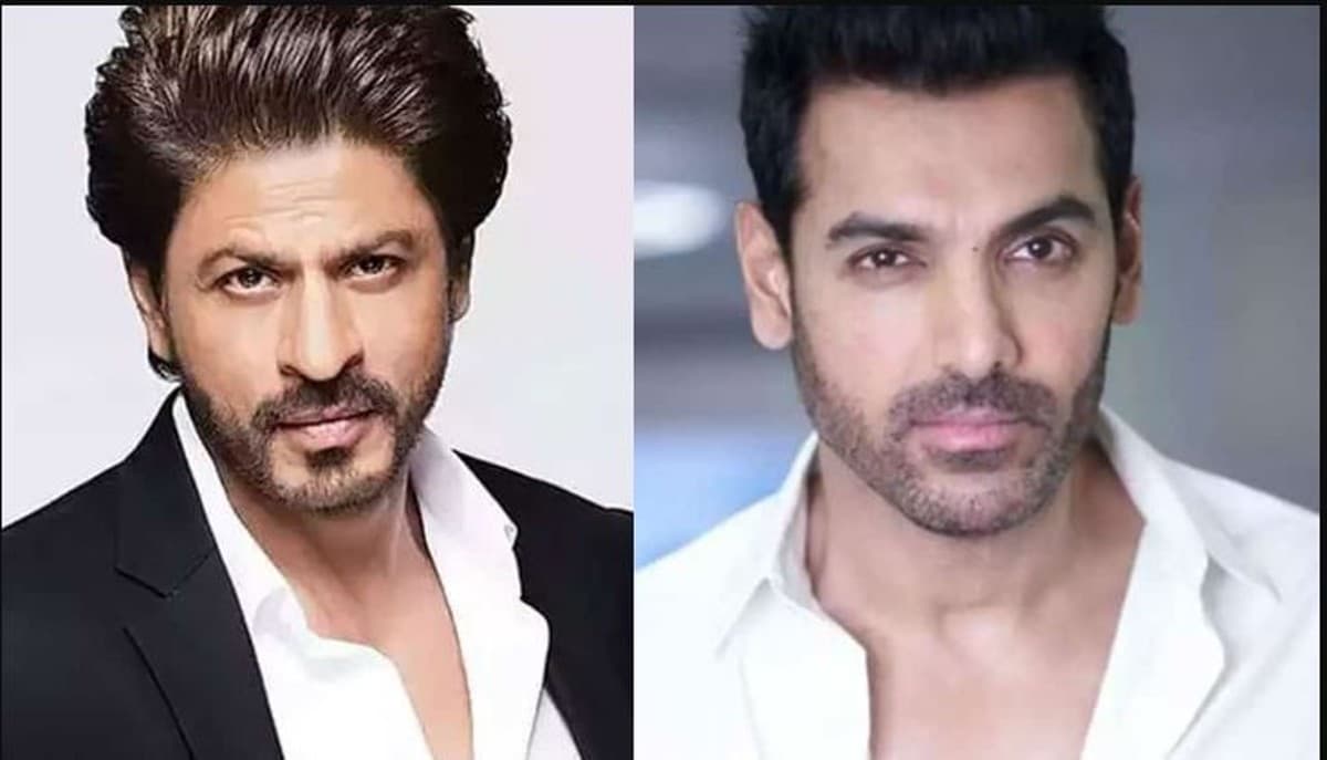जॉन अब्राहम ने शाहरुख खान से जुड़े उस राज का किया खुलासा, बोले- उनके लिए यह सिर्फ एक प्रतियोगिता थी...