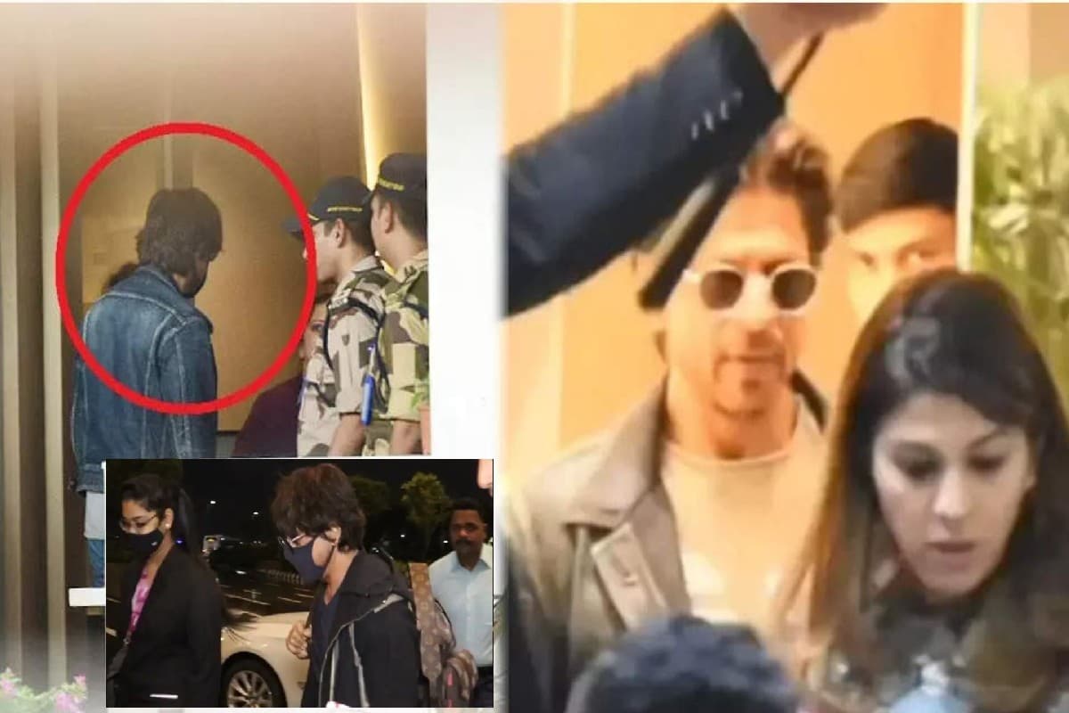 शाहरुख खान को मुंबई एयरपोर्ट पर ऑफिसर ने रोका, कस्टम ड्यूटी नहीं चुकाने पर एक घंटे हुई पूछताछ