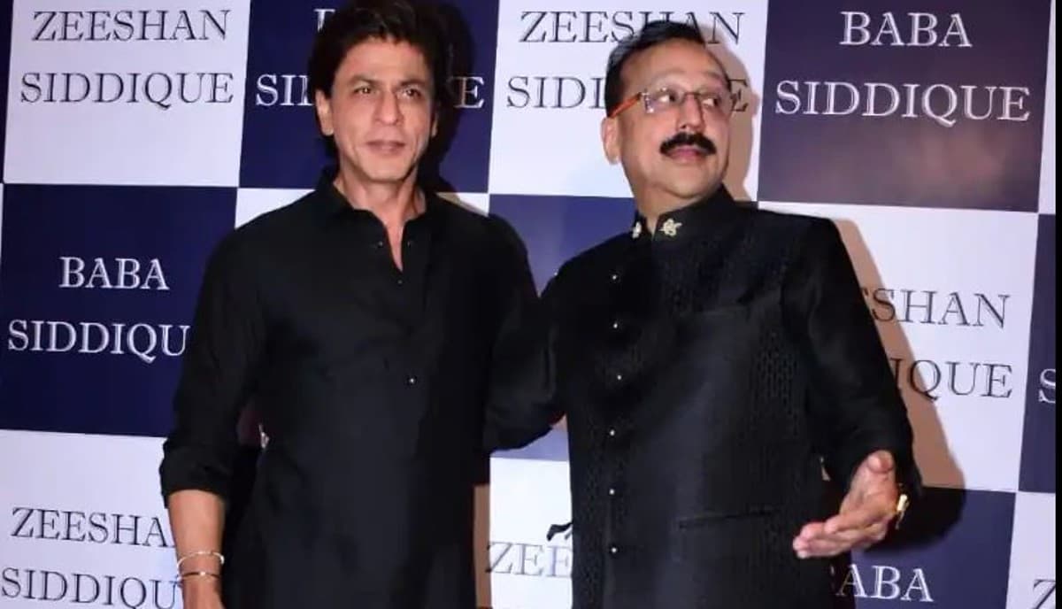 Baba Siddique Iftar party: शाहरुख खान-सलमान समेत पार्टी में पहुंचे ये सितारे, तसवीरें और वीडियो वायरल