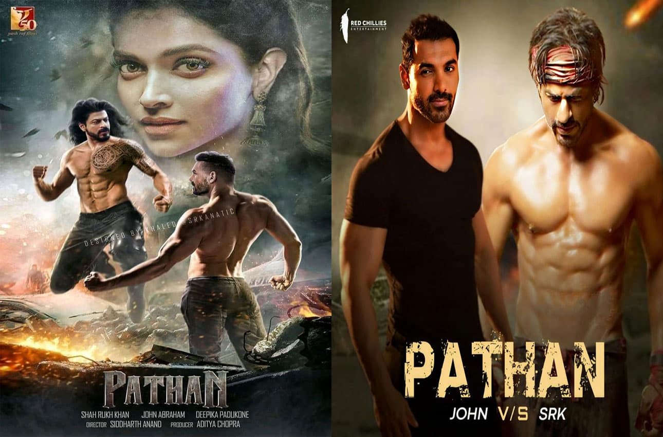 शाहरुख की आने वाली फिल्म का पोस्टर हुआ इंटरनेट पर वायरल, फैन ने किया ये कमाल