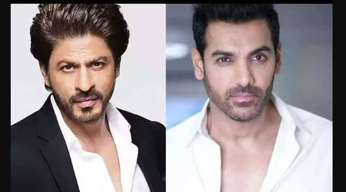 Pathan में शाहरुख खान और जॉन अब्राहम के बीच होगा जबरदस्त फाइट सीन, सामने आई ये डिटेल्स Pathan में शाहरुख खान और जॉन अब्राहम के बीच होगा जबरदस्त फाइट सीन, सामने आई ये डिटेल्स