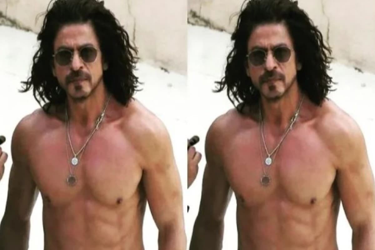 पठान की शूटिंग के दौरान शाहरुख खान ने इन बॉलीवुड एक्टर्स से लिये थे जिम टिप्स, फिर बहाया था जमकर पसीना