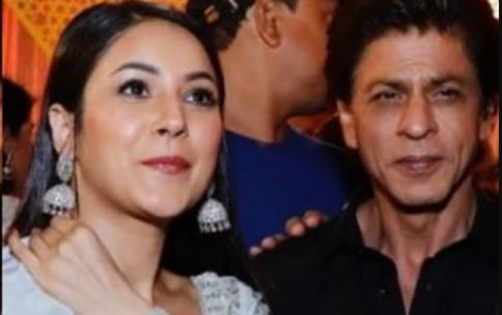 शाहरुख खान के बारे में बोलीं शहनाज गिल- मुझे समझ नहीं आता था  लोग उन्हें क्यों इतना प्यार करते थे...