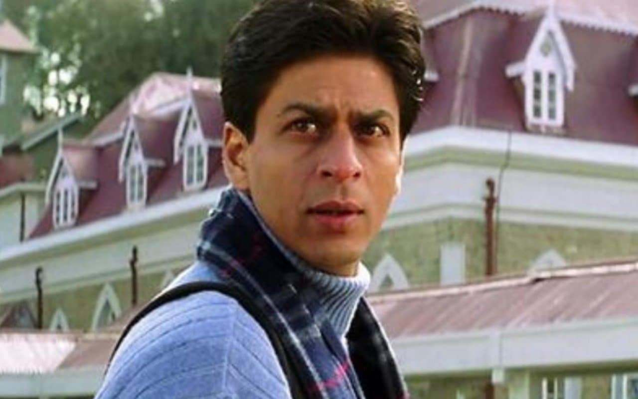 शाहरुख खान ने इस वजह से बदल दिया था 'मैं हूं ना' का क्लाइमैक्स सीन, सालों बाद सुनील शेट्टी ने किया खुलासा