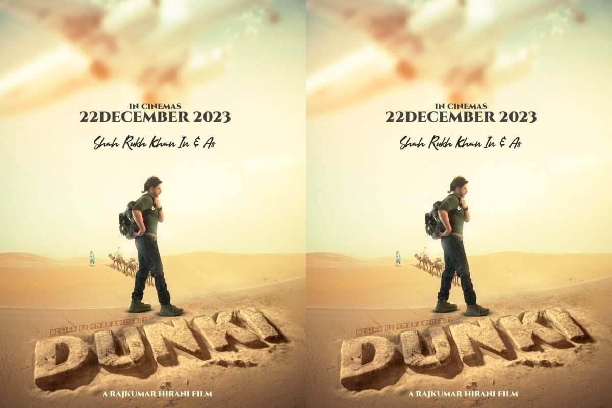 Dunki: शाहरुख खान की फिल्म को सेंसर बोर्ड ने दी स्टैंडिंग ओवेशन, जानें क्या है फिल्म की कहानी