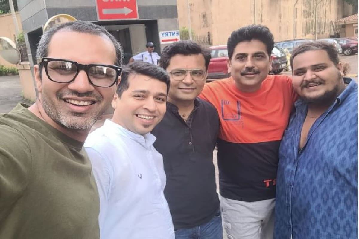 Taarak Mehta Ka Ooltah Chashmah में शैलेश लोढ़ा की होगी वापसी, सीरियल के डायरेक्टर के साथ शेयर की सेल्फी