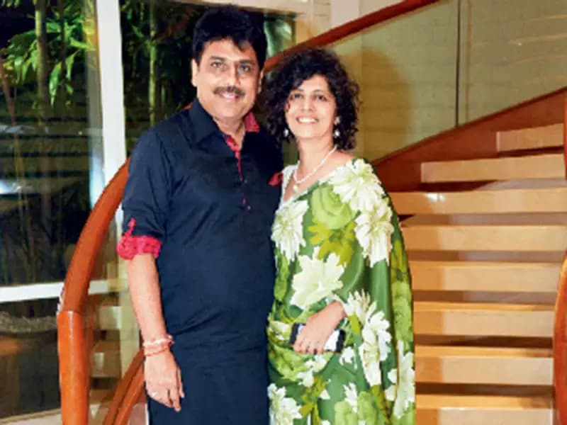 Tarak Mehta Ka Ooltah Chashmah जानिए असल जिंदगी में कैसी है तारक मेहता की लव स्टोरी