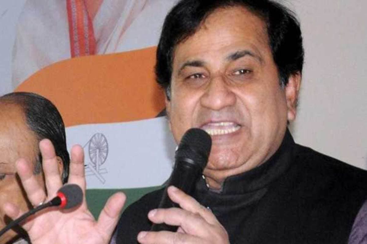 कांग्रेस नेता शकील अहमद ने चुनावी राजनीति को कहा 'अलविदा', मल्लिकार्जुन खरगे को पत्र लिखकर कही ये बात