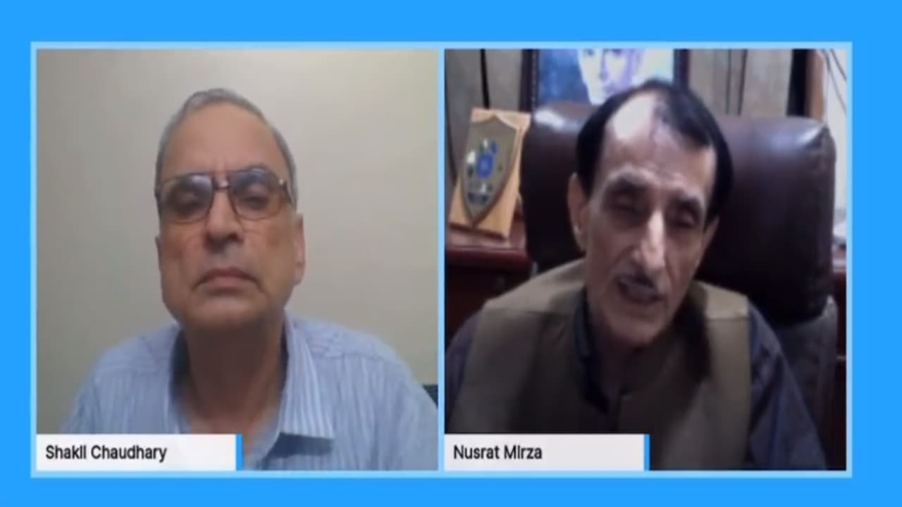 पाकिस्तानी स्तंभकार का खुलासा : कांग्रेस के शासनकाल में भारत का दौरा कर आईएसआई के लिए जुटाई अहम जानकारी