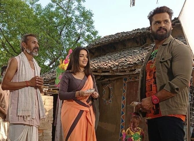 काम की तलाश में गांव-घर छोड़कर शंभु राणा गये थे मुंबई, हिंदी सीरियल के बाद अब भोजपुरी फिल्मों में दिखा रहे अभिनय का हुनर, एक्टिंग के शौक को ऐसे मिला मुकाम