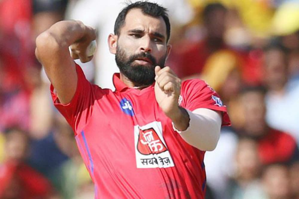 बेटी को याद कर भावुक हुए मोहम्मद शमी, कहा- मैं उससे मिल नहीं पाया