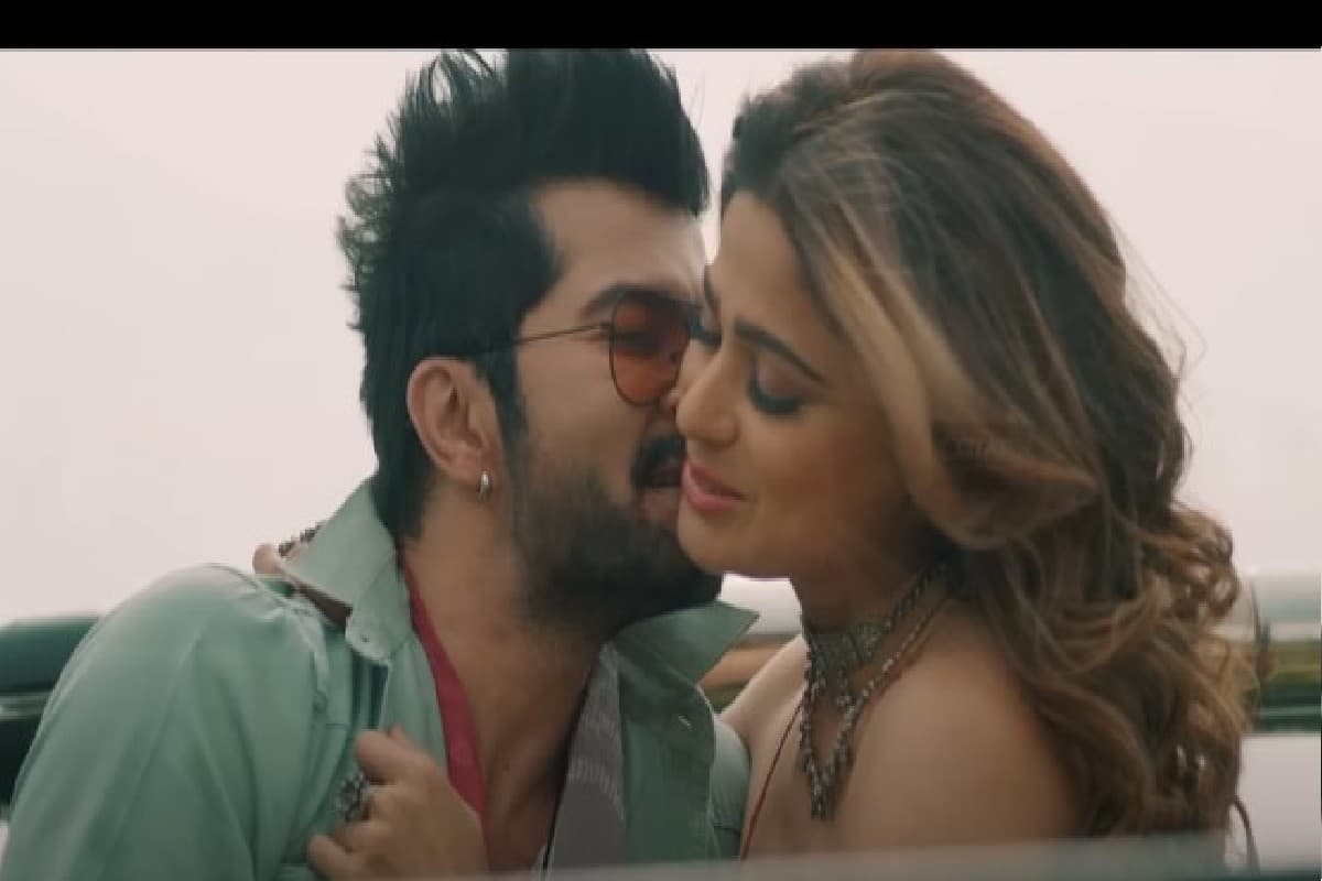 ब्रेकअप के बाद रोमांस करते दिखे राकेश बापट और शमिता शेट्टी, Tere Vich Rab Disda गाना वायरल, VIDEO