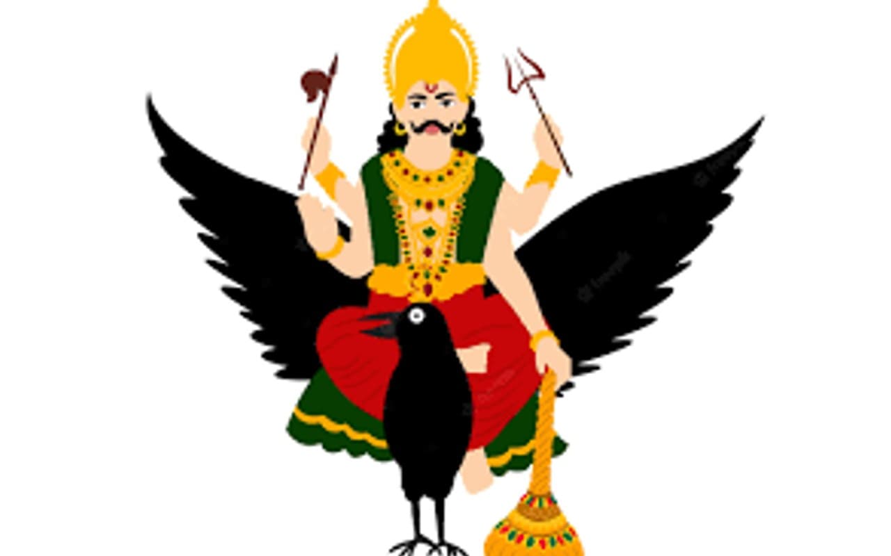 शनिदेव की चालीसा: आज के दिन करें शनि चालीसा का पाठ, यहां है संपूर्ण चालीसा