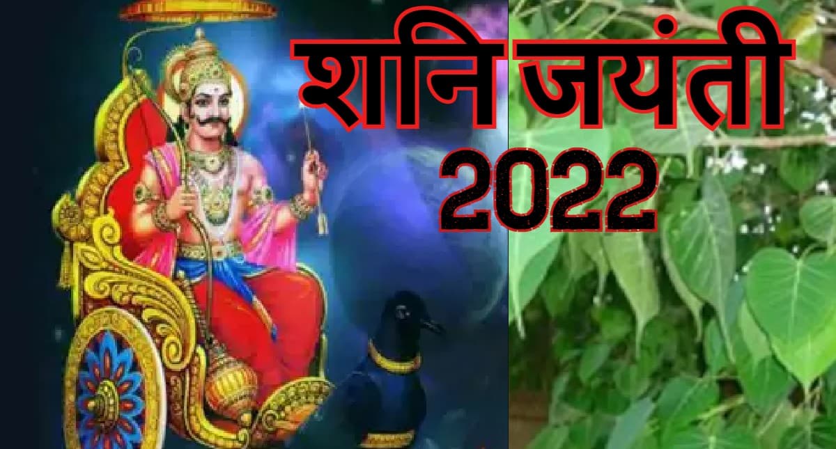 Shani Jayanti 2022: साढ़े साती व ढैय्या से परेशान हैं, तो राहत पाने के लिए शनि जयंती के दिन करें ये उपाय