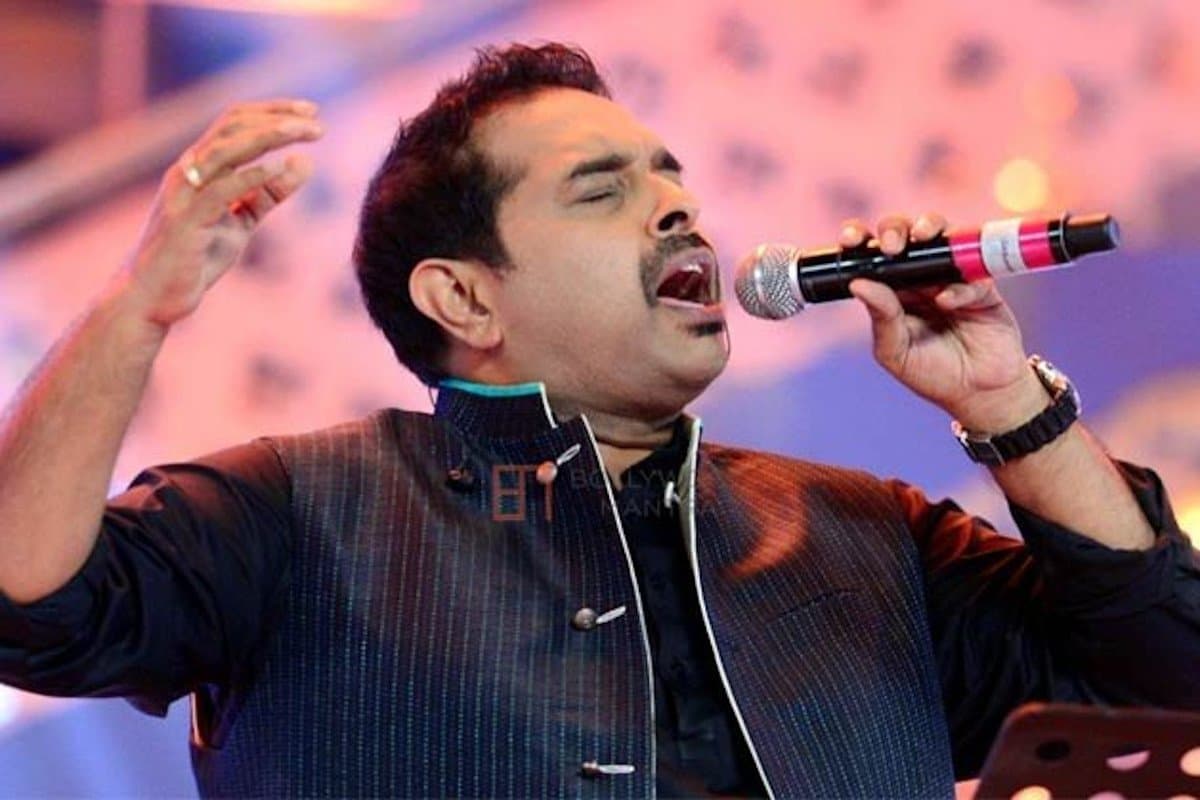 Shankar Mahadevan ने बिना सांस लिए गाया हनुमान चालीसा, फैंस यूं दे रहे रिएक्शन