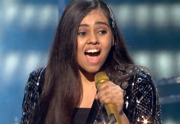 Indian Idol 12 : शनमुख प्रिया की परफॉरमेंस से क्यों नाराज हैं दर्शक, शो से एलिमिनेट करने की  मांग