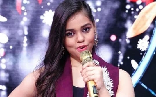 Indian Idol 12 : शनमुखप्रिया ने ट्रोलर्स को दिया जवाब, शो से बाहर निकालने की उठ रही थी मांग