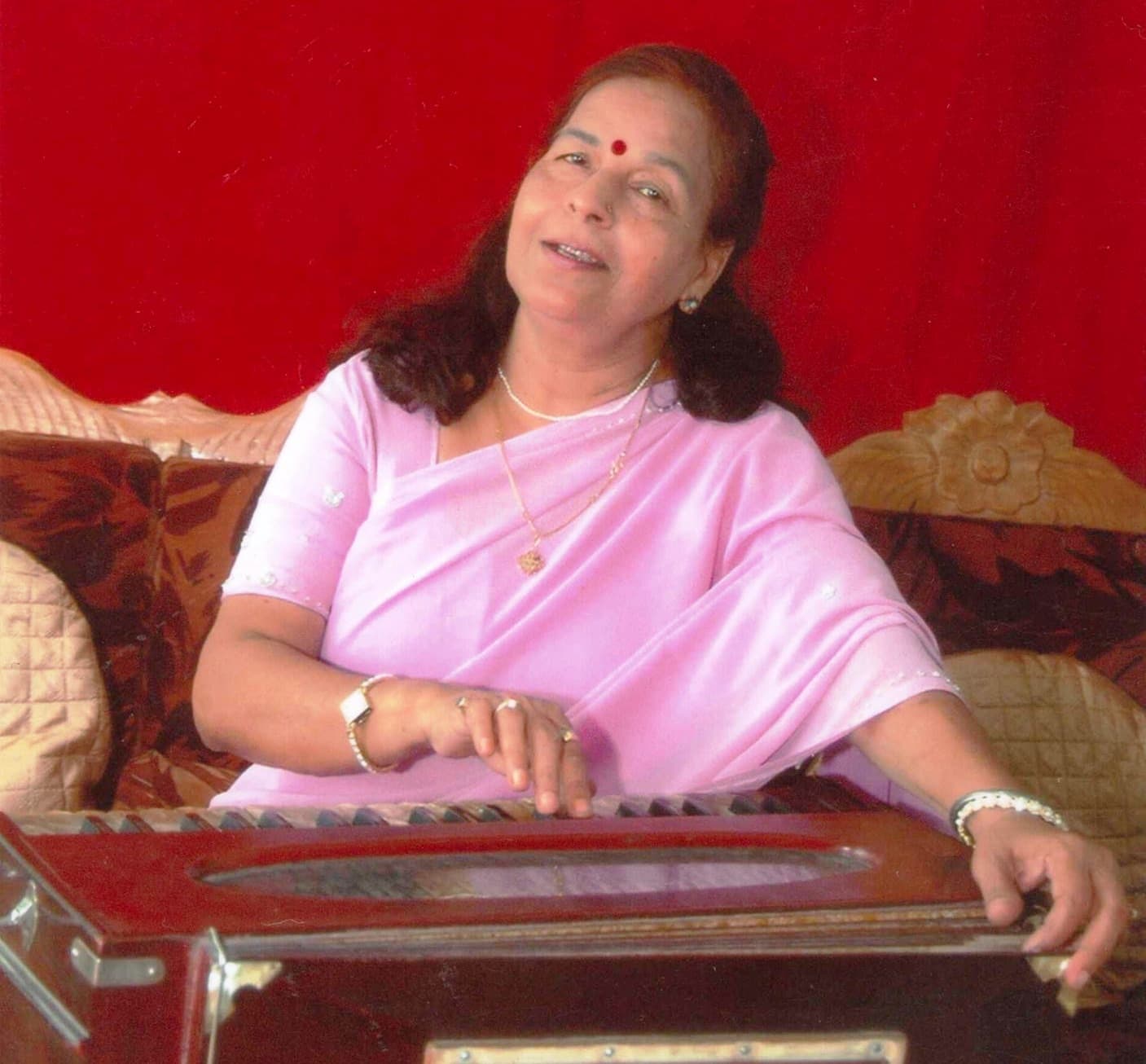 बिहार गौरव गान की लेखिका पद्मश्री डॉ शांति जैन का निधन, खांसी-बुखार से पीड़ित थीं, लिए थे कोरोना के दोनों ही टीके