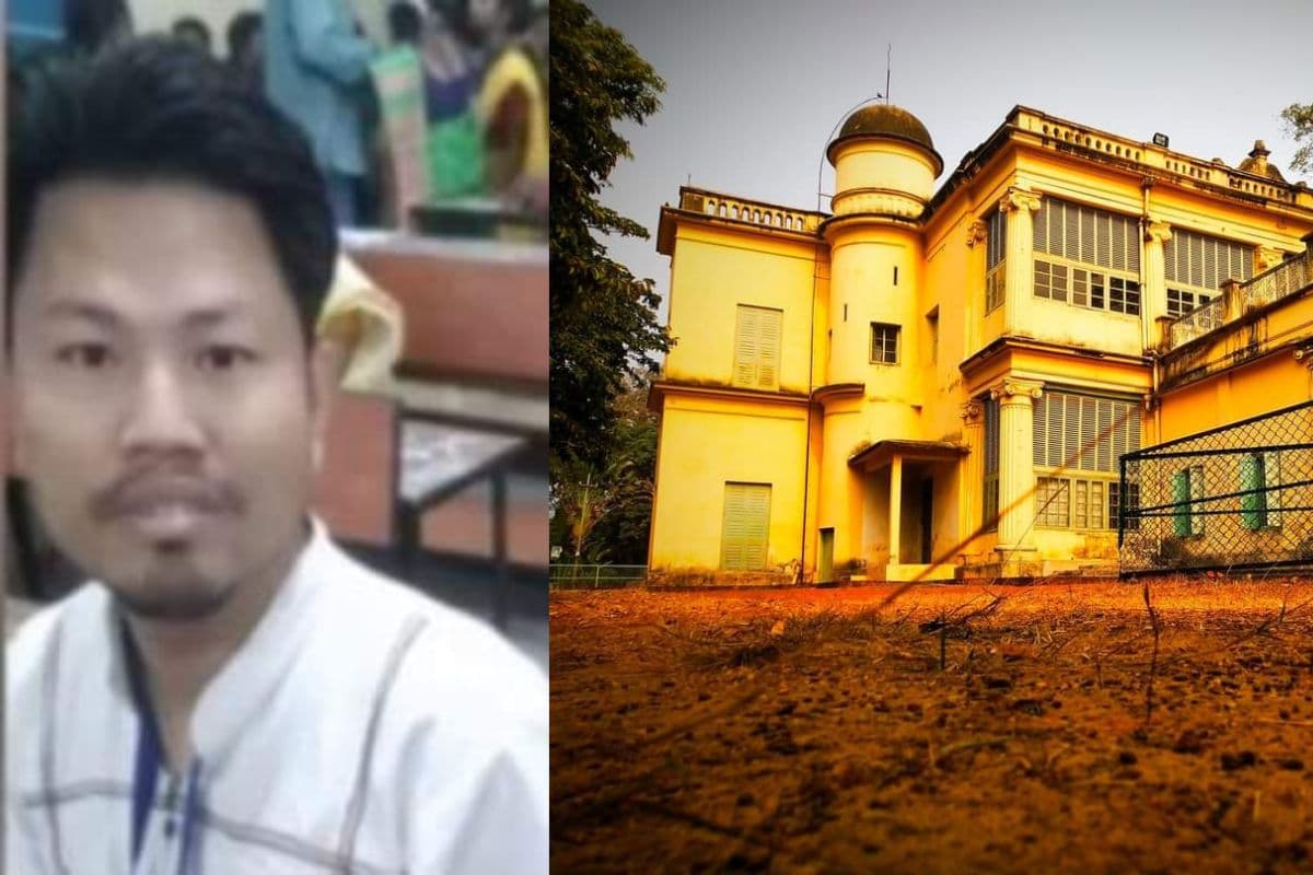 विश्व भारती में पढ़ने आये विदेशी छात्र का हुआ अपहरण,प्रबंधन ने ईमेल के जरिये थाना में किया अभियोग