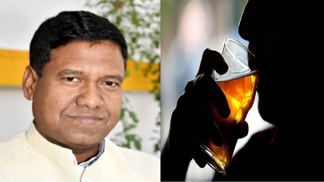 बिहार में जहरीली शराब से मौत मंत्री की नजर में छोटी-मोटी घटना, मांझी के बेटे संतोष सुमन विवादों में घिरे
