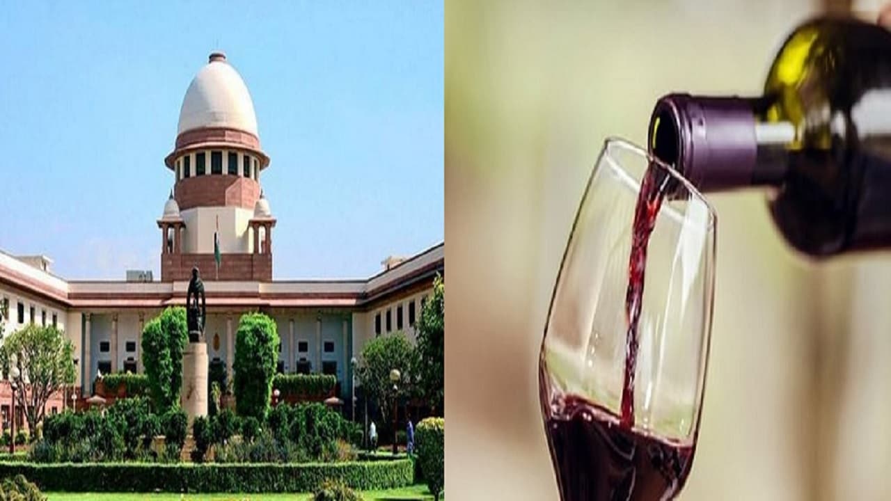 सुप्रीम कोर्ट ने शराबबंदी कानून को चुनौती देने वाली याचिकाओं पर बिहार सरकार से तीन हफ्तों में मांगा जवाब