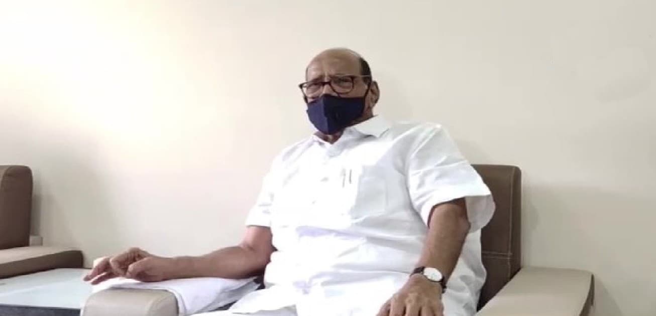 Bengal Chunav 2021 : अब दिग्गज नेता Sharad Pawar का दावा, बंगाल में बीजेपी को मिलेगी करारी हार