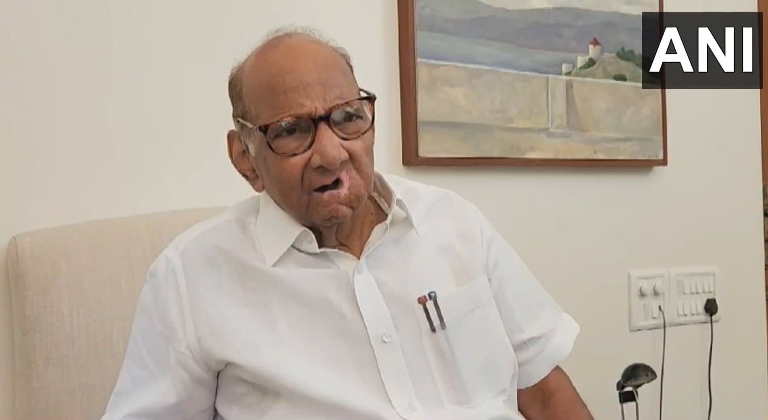 राष्ट्रपति चुनाव : दिल्ली में शरद पवार के घर पर विपक्षी नेताओं की बैठक, संयुक्त उम्मीदवार के नाम पर चर्चा