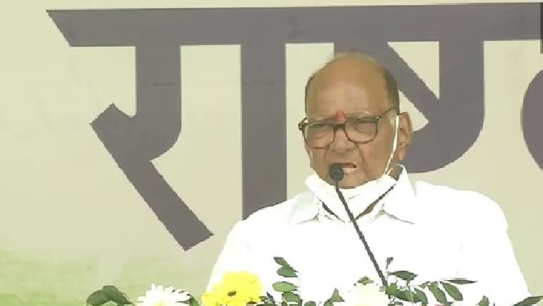 धौनी को कैसे मिली टीम इंडिया की कप्तानी, शरद पवार ने किया बहुत बड़ा खुलासा