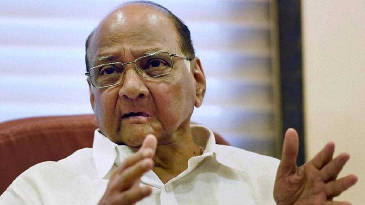 Rajya Sabha Election 2022: शरद पवार बोले, महाराष्ट्र में शिवसेना के उम्मीदवार का समर्थन करेगी एनसीपी
