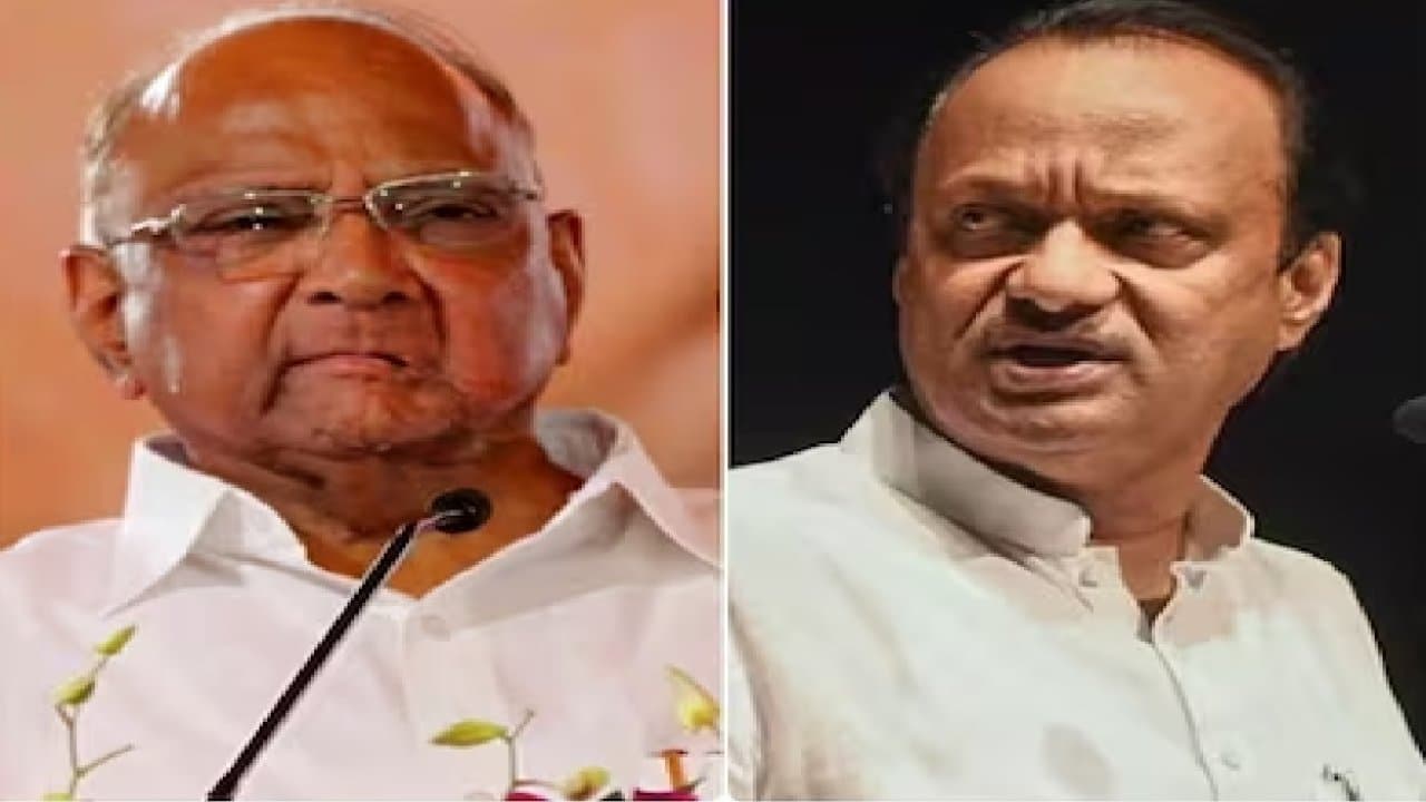 एनसीपी में सियासी घमासान जारी, पांच दिनों में कई विधायकों ने गुट में की अदला-बदली