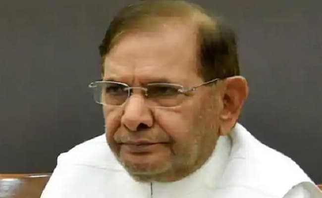 देश को संकट से उबारने में बड़ी भूमिका निभायेगा बिहार, राजद की बैठक में बोले शरद यादव
