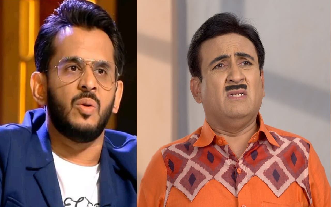 TMKOC के जेठालाल को 'शार्क टैंक इंडिया 2' में देखते ही जजेस ने कही ये बात, काफी मजेदार है वीडियो, आपने देखा?