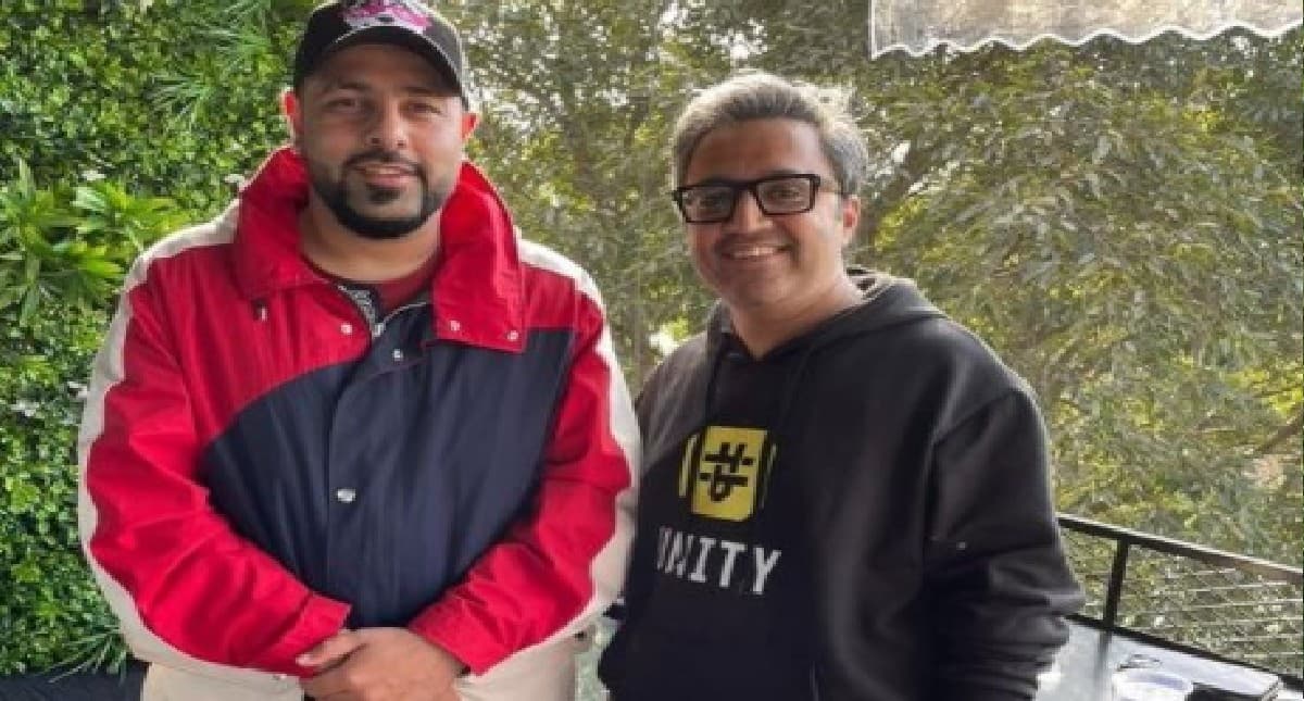 Shark Tank India के अशनीर ग्रोवर Badshah संग फोटो शेयर करने पर क्यों हो रहे ट्रोल? ये है वजह