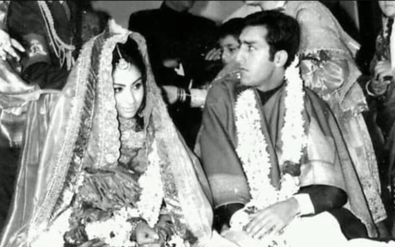 शर्मिला टैगोर को टाइगर पटौदी संग शादी से पहले मिले थे धमकी भरे टेलीग्राम, ऐसा था पेरेंट्स का रिएक्शन