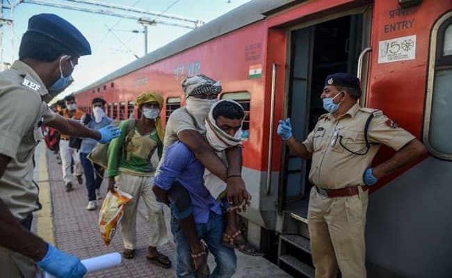 लॉकडाउन : सात राज्यों से 17 ट्रेनें आज आयेंगी बिहार, 20 हजार लोगों की होगी घर वापसी