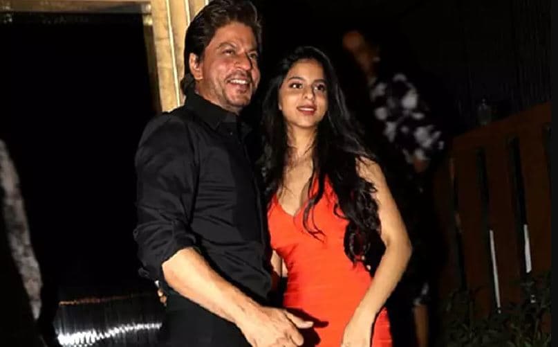 सुहाना और अबराम के साथ ड्राइव पर निकले शाहरुख खान, फैंस ने पूछा- आर्यन कहां है?