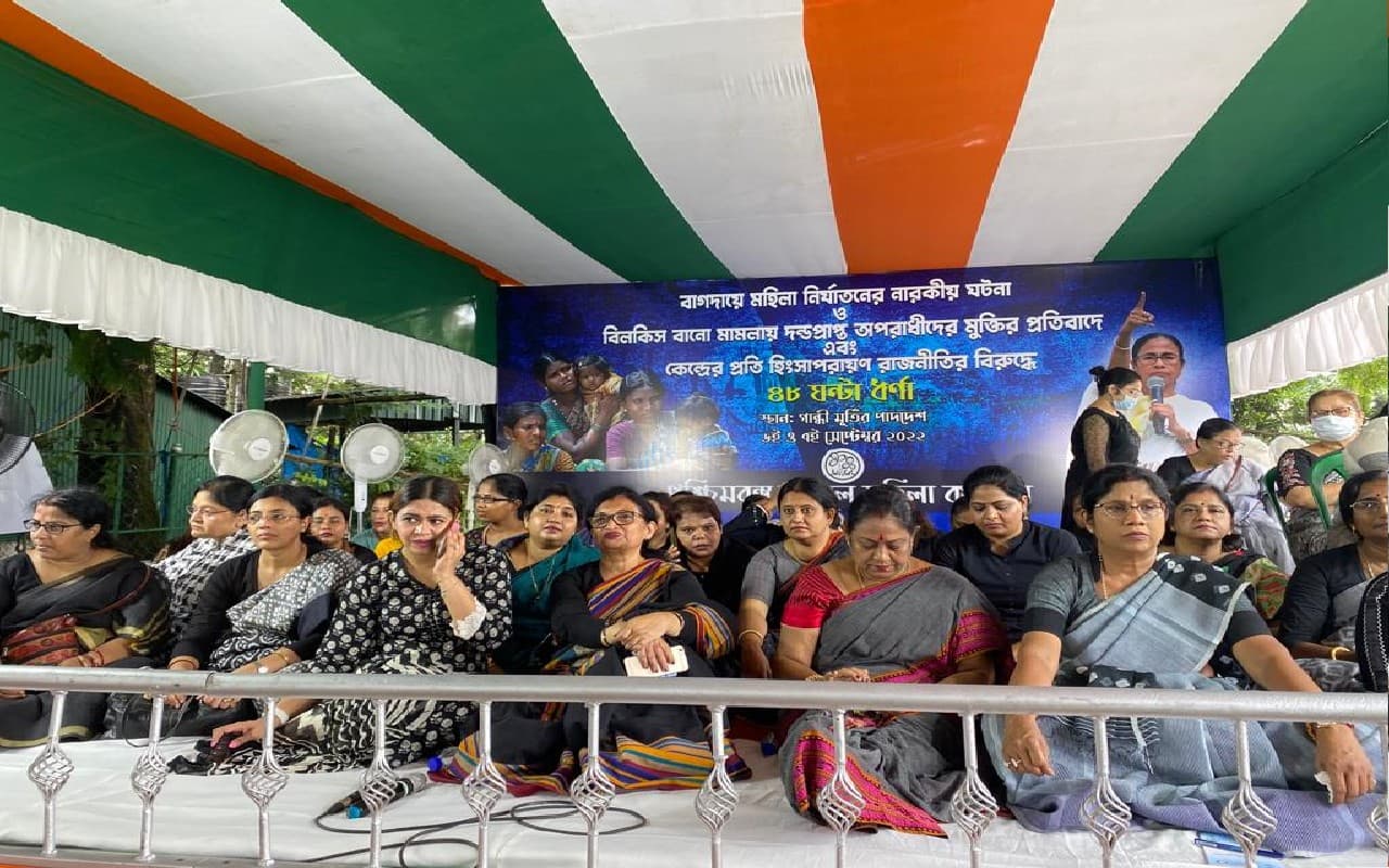 बिलकिस बानो मामले में दोषियों को रिहा किया जाना अस्वीकार्य है, बोलीं तृणमूल नेता डॉ शशि पांजा