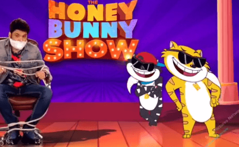 अब हंसी का होगा डबल धमाका, कपिल शर्मा ला रहे हैं नया शो, इस दिन से ऑन एयर होगा 'द हनी बन्नी शो विद कपिल शर्मा'