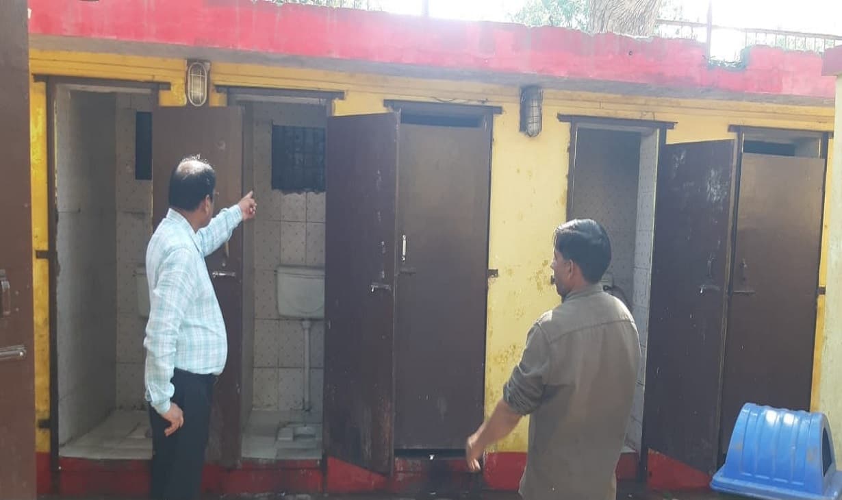 Aligarh: सात दिन में चकाचक होंगे शहर के शौचालय, स्वच्छ भारत मिशन की नई पहल