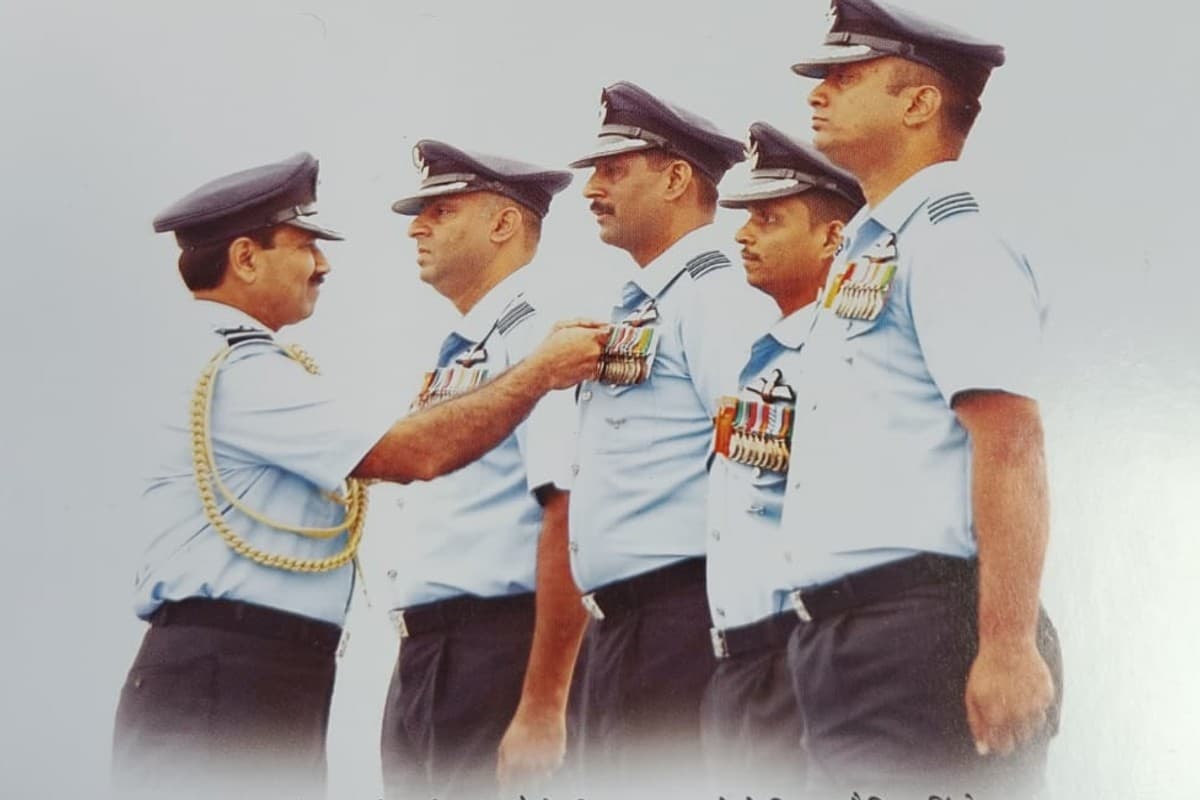 शौर्य गाथा: कैप्टन फेलिक्स पिंटो ने तवांग की दुर्गम घाटियों से दुर्घटनाग्रस्त विमान को खोज निकाला