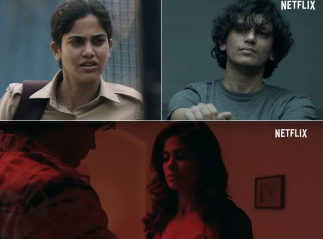 She Trailer : 'लव आज कल' के बाद इम्तियाज अली नेटफ्लिक्स पर लेकर आ रहे अपनी वेब सीरीज