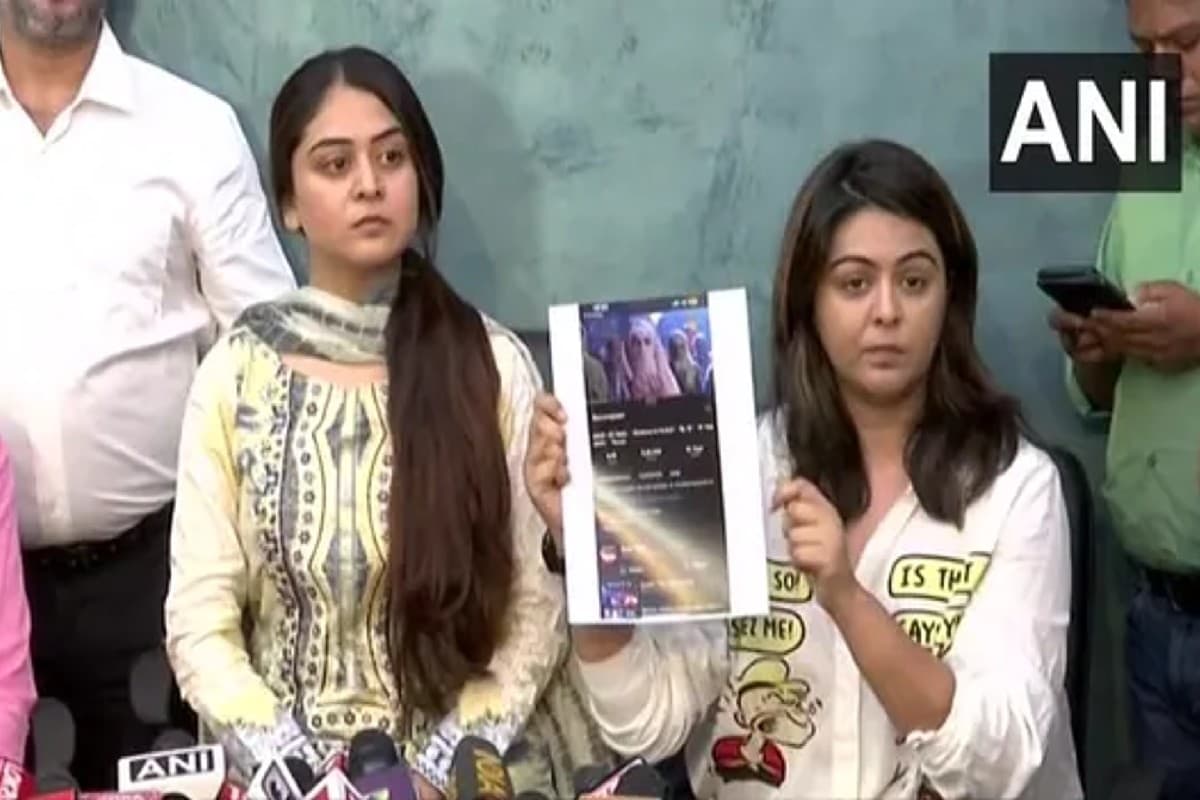 तुनिशा केस में आया नया मोड़, शीजान की बहन बोली- नहीं हुआ था दोनों का ब्रेकअप, विनिता जी की वजह से हुआ…