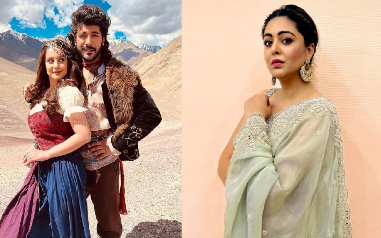 तुनिशा शर्मा आत्महत्या मामले में आखिरकार शीजान खान की बहन ने तोड़ी चुप्पी, बोलीं- मेरा भाई भी...