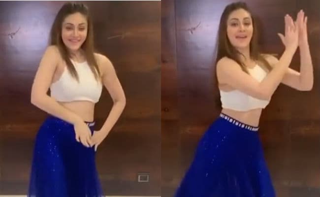 'कांटा लगा गर्ल' शेफाली का डांस वीडियो वायरल, पूछा- मेरे अंगने में तुम्‍हारा क्‍या काम है ?
