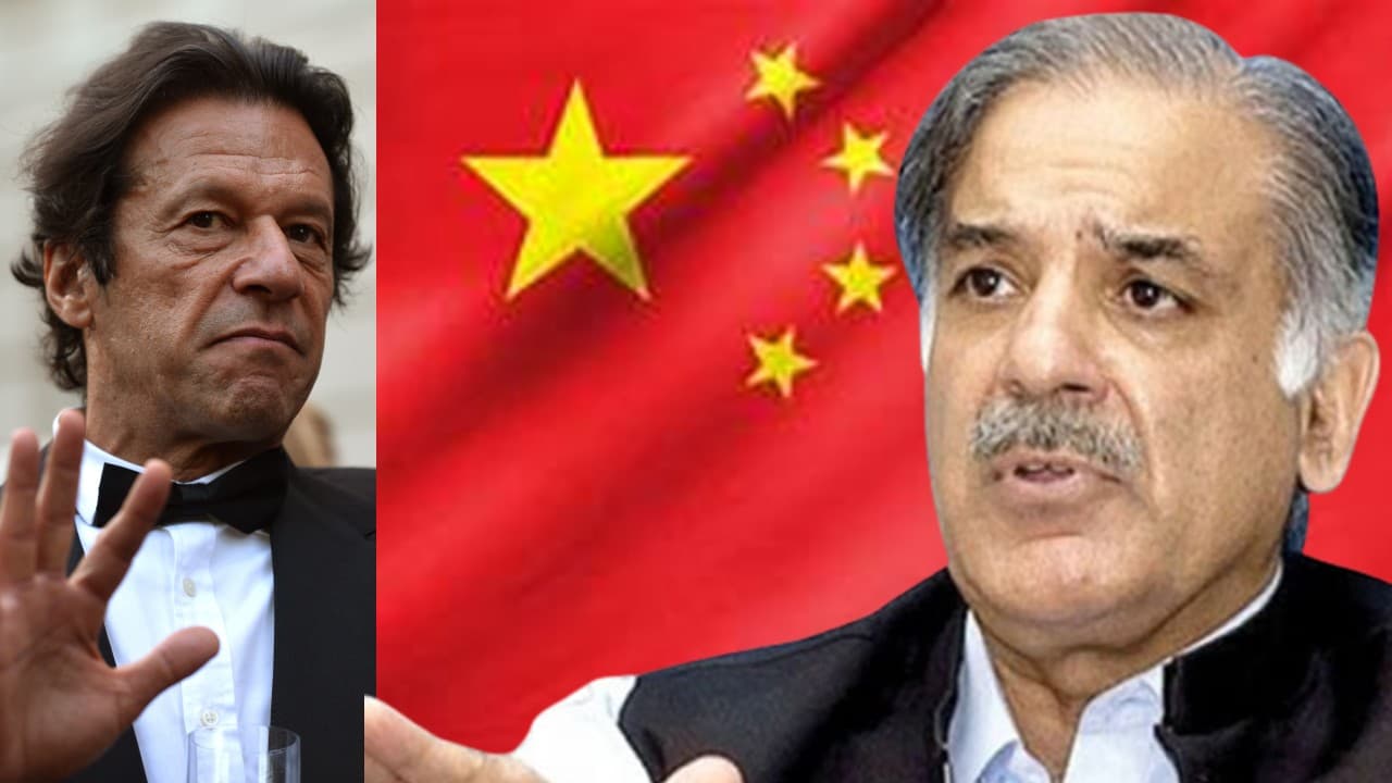 पाकिस्तान में सत्ता परिवर्तन से खुश ड्रैगन, कहा- शहबाज शरीफ चीन-पाक संबंधों के लिए इमरान खान से ‘बेहतर’