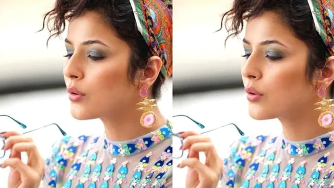 Shehnaaz Gill: इस एक्टर की आंखों में खोई दिखी शहनाज गिल, बोली- इतना हैंडसम मुंडा हो तो...