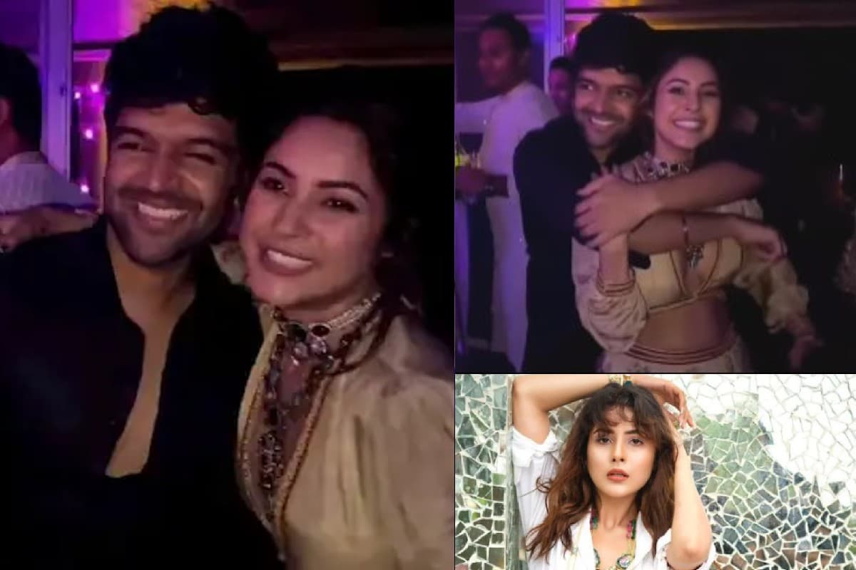 शहनाज गिल ने रोमांटिक अंदाज में गुरु रंधावा संग किया डांस, दोनों की केमिस्ट्री देख फैंस बोले- सिडनाज...