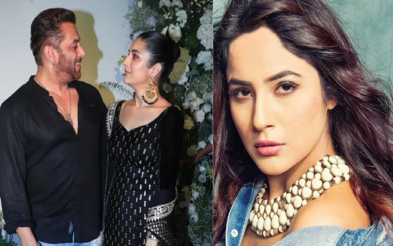 सलमान खान की फिल्म से कट गया शहनाज गिल का पत्ता? एक्ट्रेस ने चुप्पी तोड़ते हुए कह दी ये बड़ी बात