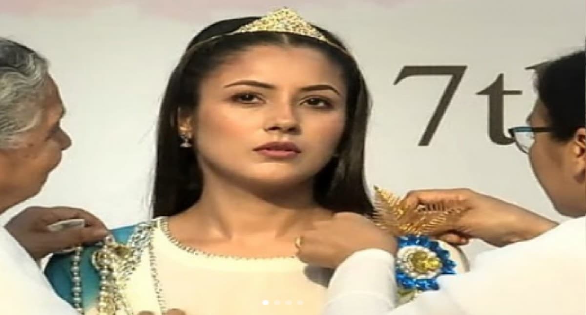 Mother's Day पर वायरल हुआ शहनाज गिल का VIDEO,ब्रह्मा कुमारी के कार्यक्रम में कही दिल छूने वाली बात